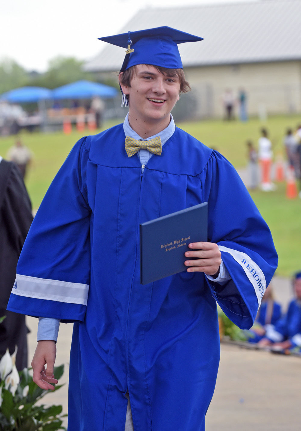 Rehobeth High School graduation 2020